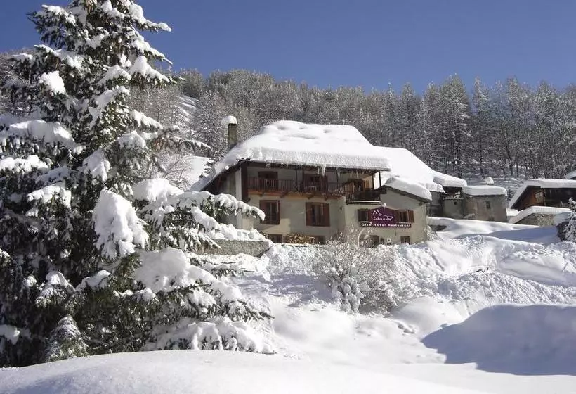 Hotelli La Baïta Du Loup