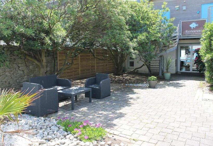 ホテル Le Poisson D Avril