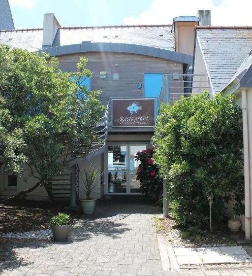 ホテル Le Poisson D Avril