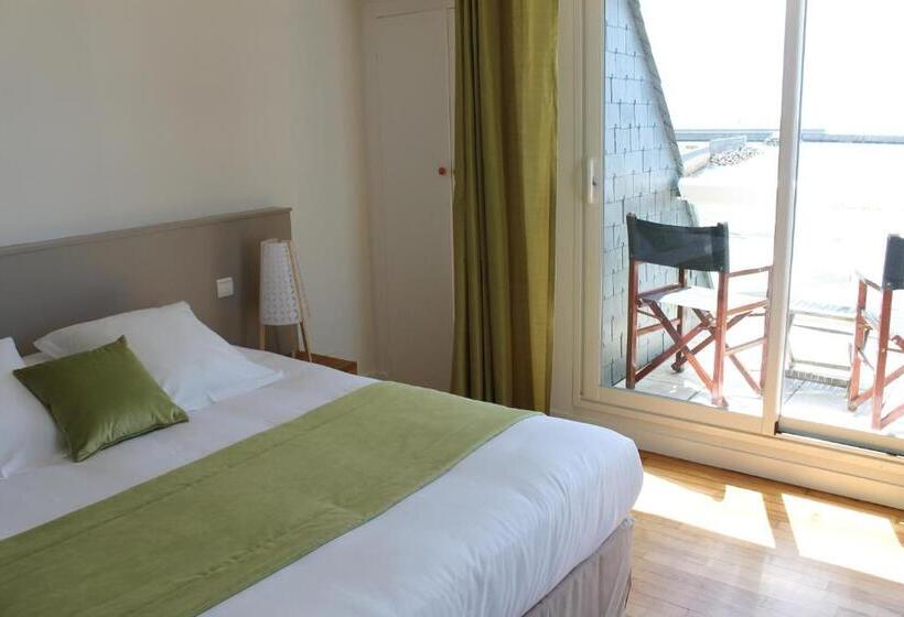 ホテル Le Poisson D Avril