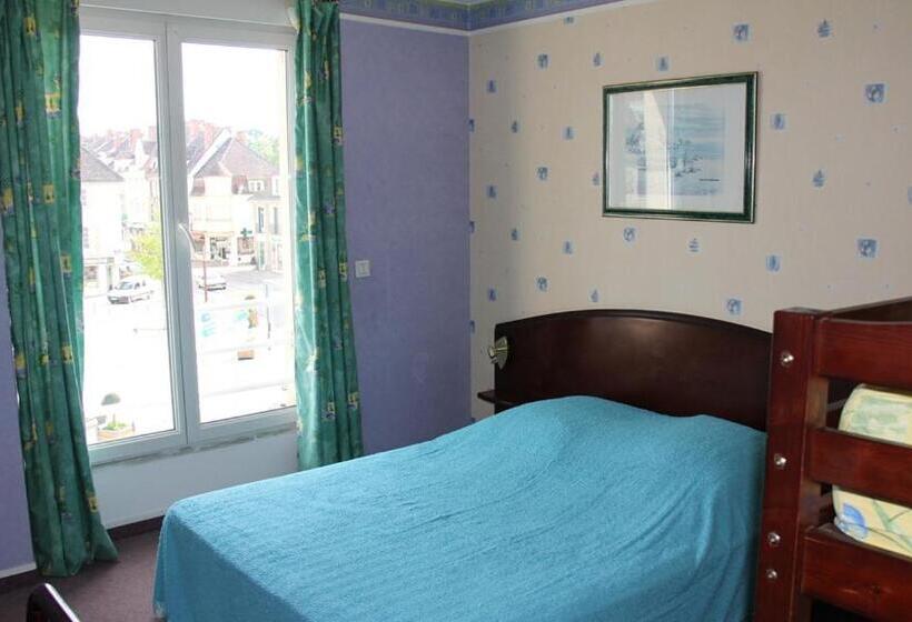 فندق Le Saint Vorles