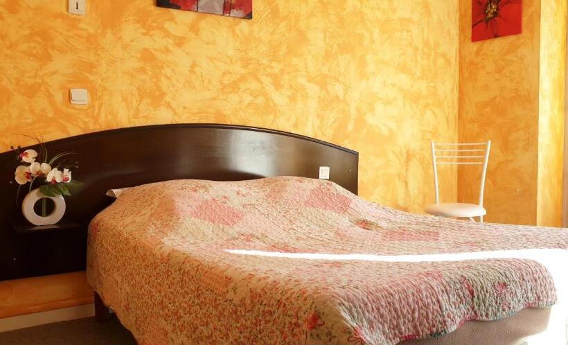 فندق Le Saint Vorles