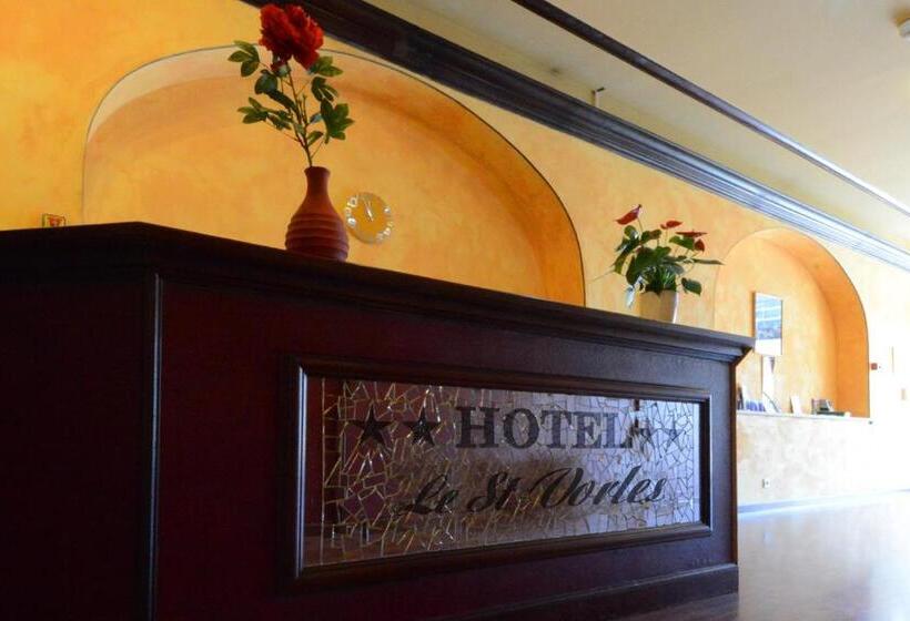 فندق Le Saint Vorles