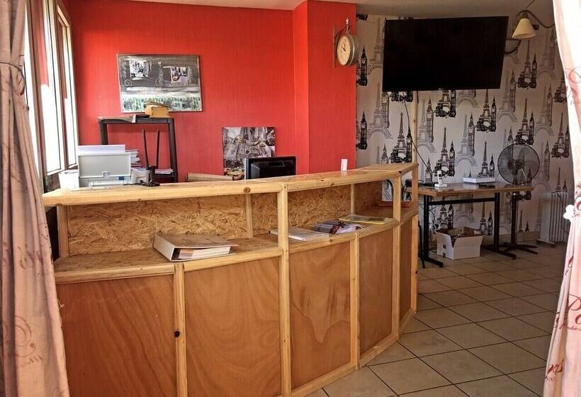 ホテル Les Closeaux Phil