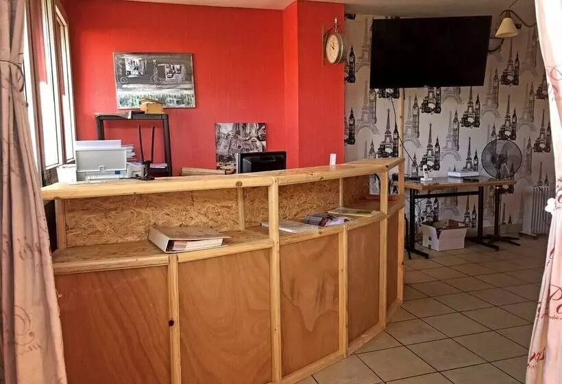 Hotelli Les Closeaux Phil
