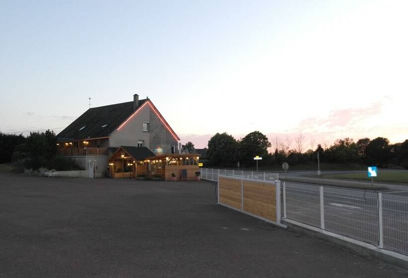 ホテル Les Closeaux Phil