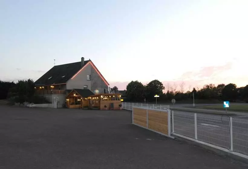 Hotelli Les Closeaux Phil
