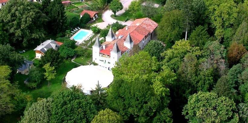فندق Logis   Chateau De Beauregard