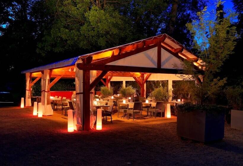 فندق Logis   Chateau De Beauregard