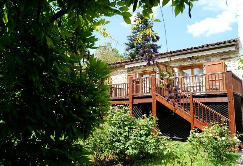 فندق Logis   Chateau De Beauregard