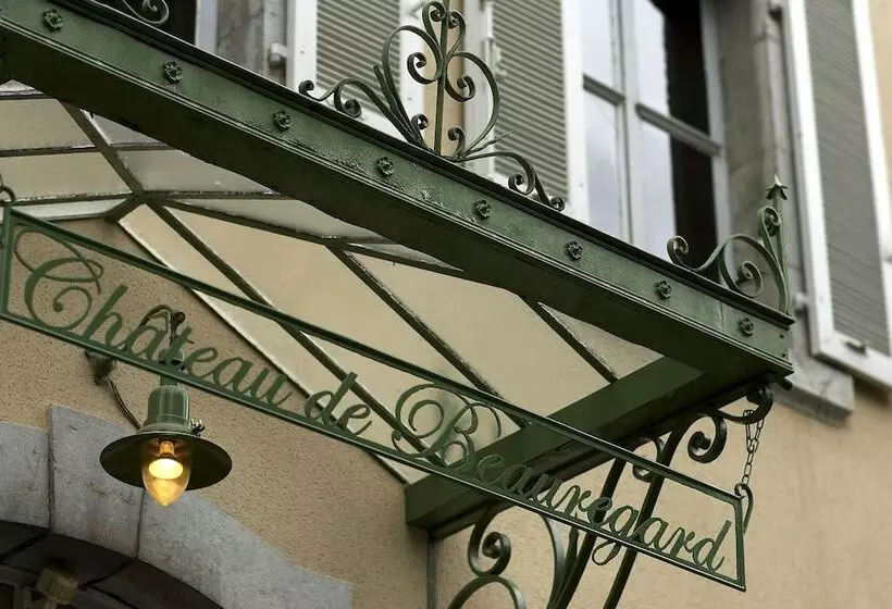 ホテル Logis   Chateau De Beauregard
