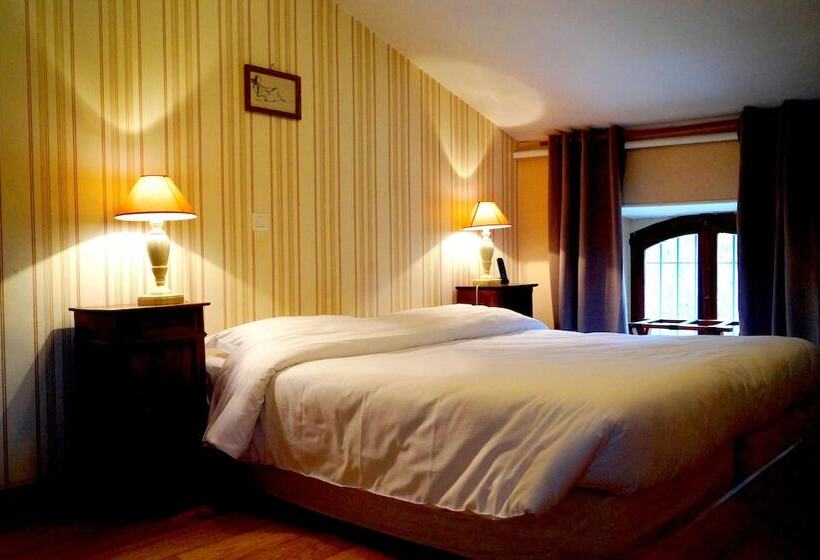 فندق Logis   Chateau De Beauregard