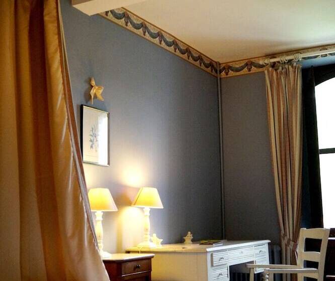 فندق Logis   Chateau De Beauregard