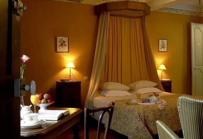ホテル Logis   Chateau De Beauregard