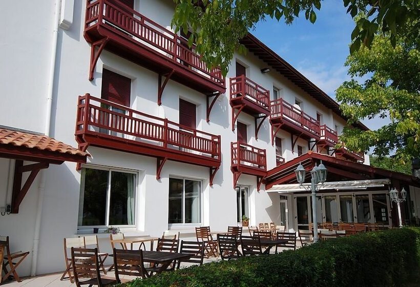 ホテル Pyrenées Atlantique