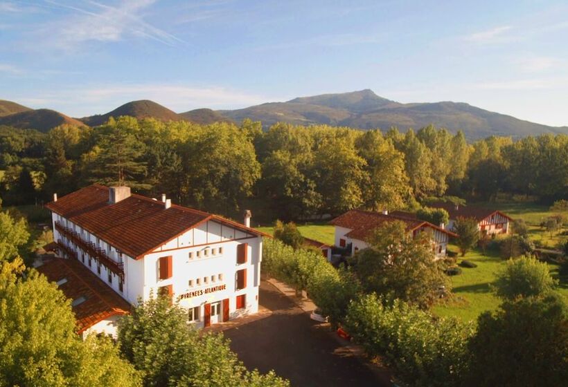 ホテル Pyrenées Atlantique