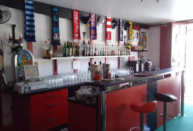 Hotelli Relais De Beze