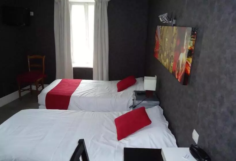 Hotelli Relais De Beze