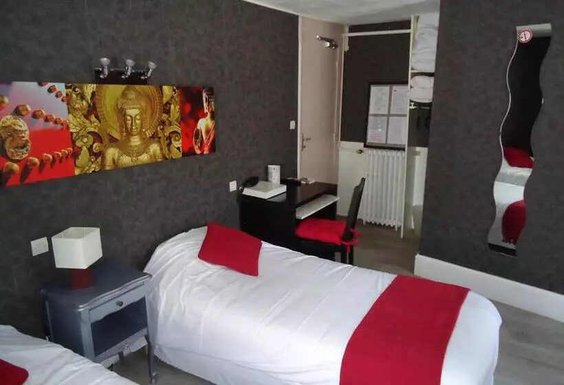 Hotelli Relais De Beze