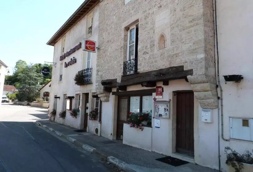 Hotelli Relais De Beze