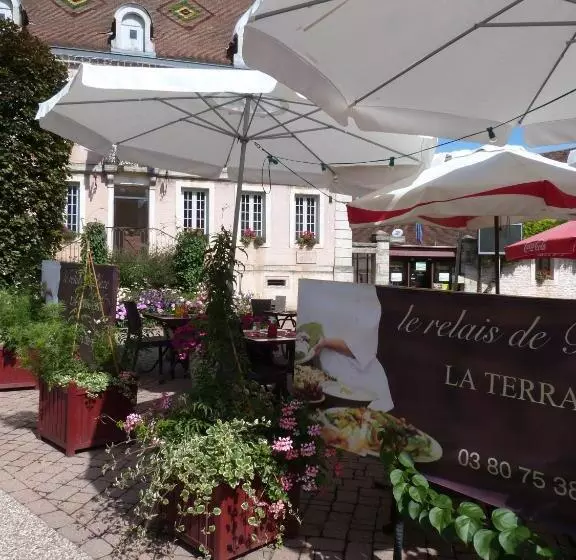 Hotelli Relais De Beze