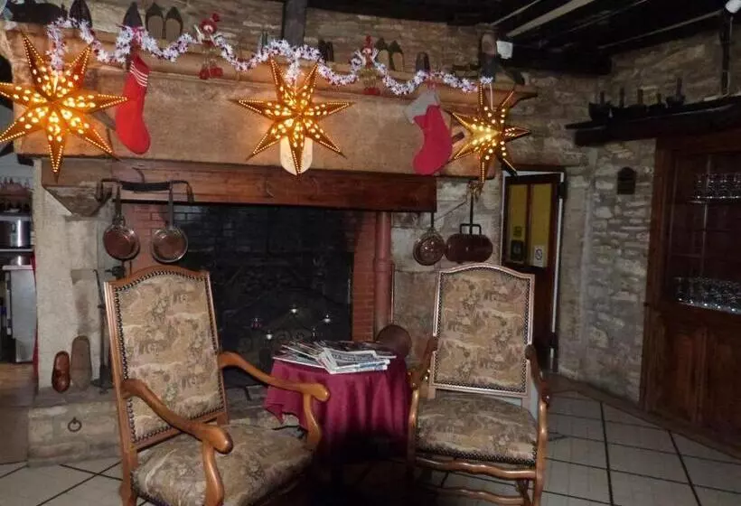 Hotelli Relais De Beze