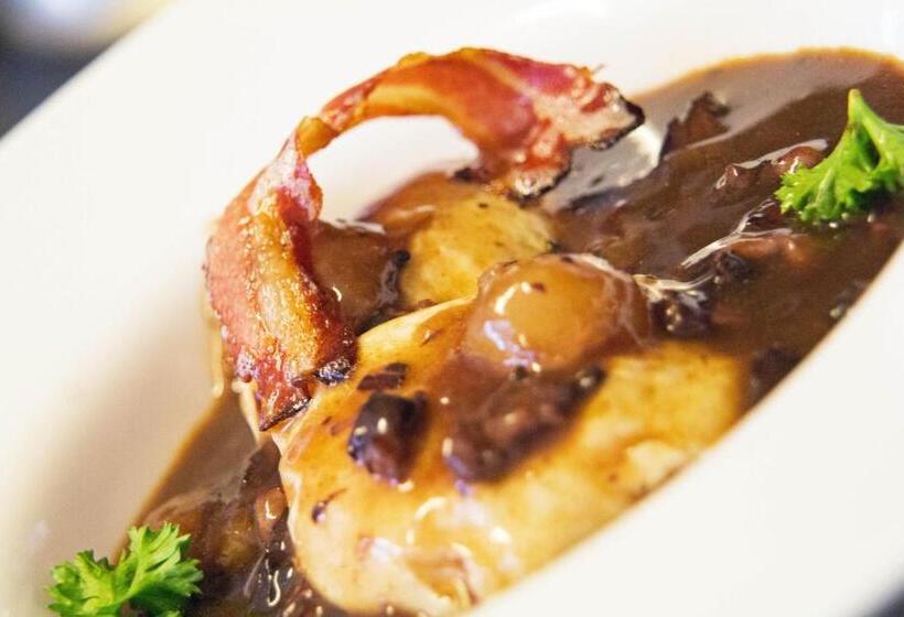 בית מלון כפרי Relais De Beze