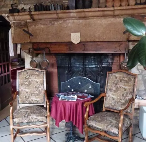 Hotelli Relais De Beze