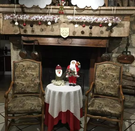 Hotelli Relais De Beze