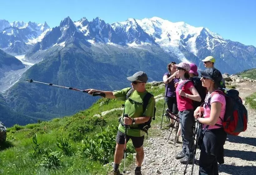 اقامتگاه Village De Vacances Les Flocons Verts