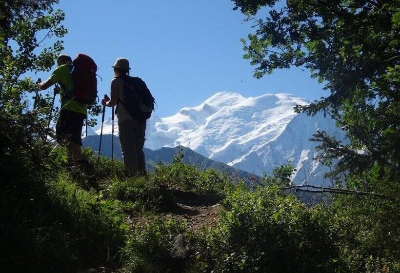 레지던스 Village De Vacances Les Flocons Verts