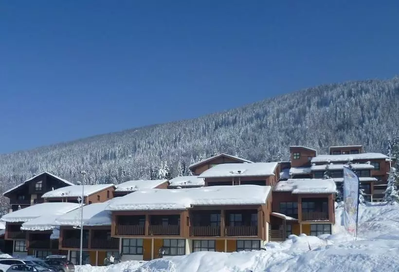 اقامتگاه Village De Vacances Les Flocons Verts