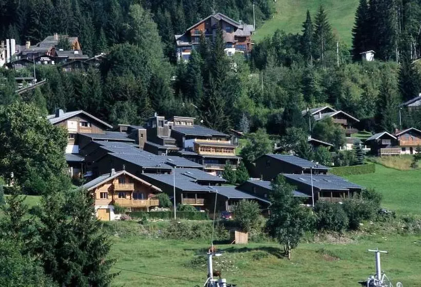 اقامتگاه Village De Vacances Les Flocons Verts