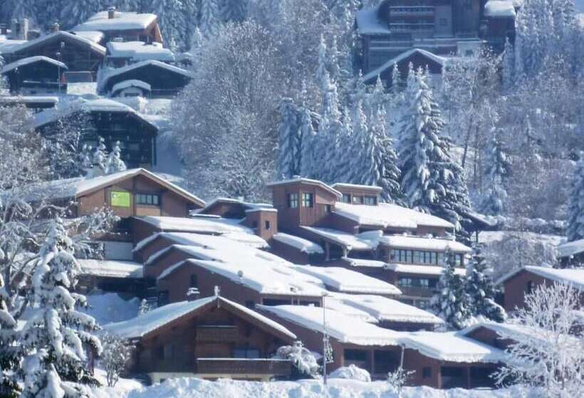 레지던스 Village De Vacances Les Flocons Verts