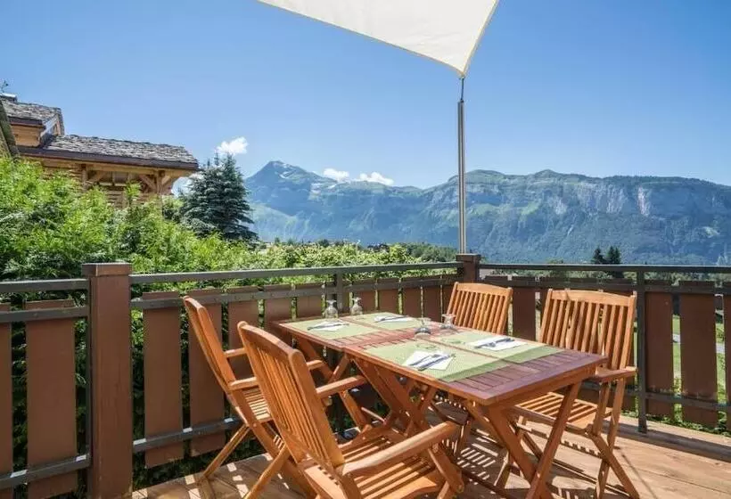 اقامتگاه Village De Vacances Les Flocons Verts