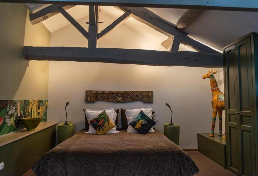 Art Hotel & Spa Le Potin Gourmand