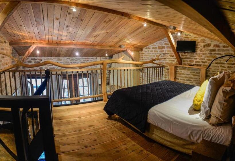 Art Hotel & Spa Le Potin Gourmand