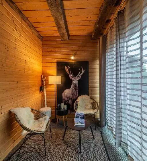 Art Hotel & Spa Le Potin Gourmand