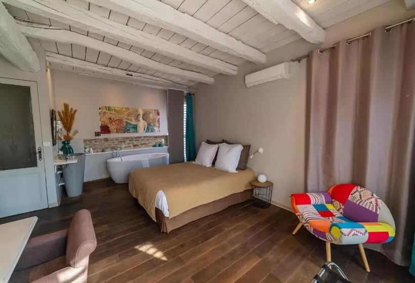 Art Hotel & Spa Le Potin Gourmand