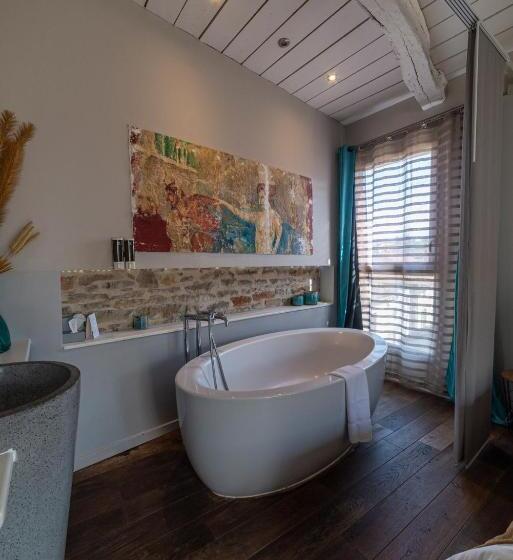 Art Hotel & Spa Le Potin Gourmand