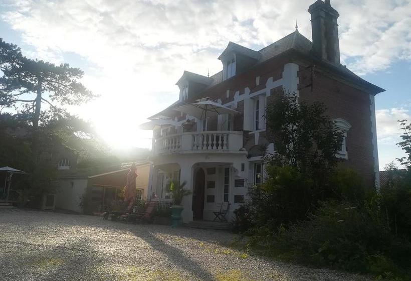 צימר Chambres D'hôtes Villa Mon Repos