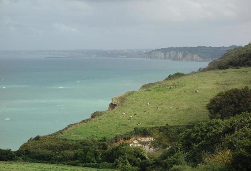 צימר Chambres D'hôtes Villa Mon Repos