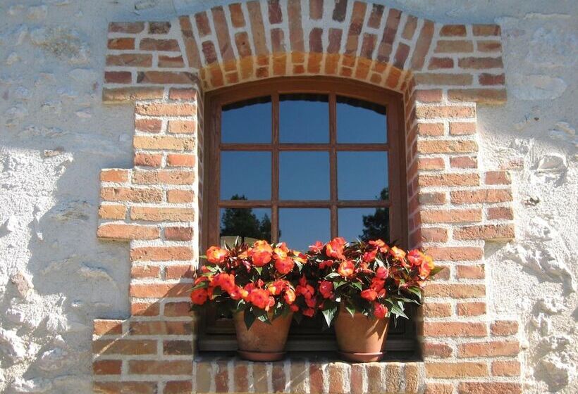 مبيت وإفطار Chambres La Vallée