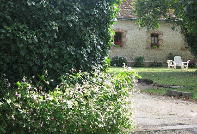 مبيت وإفطار Chambres La Vallée