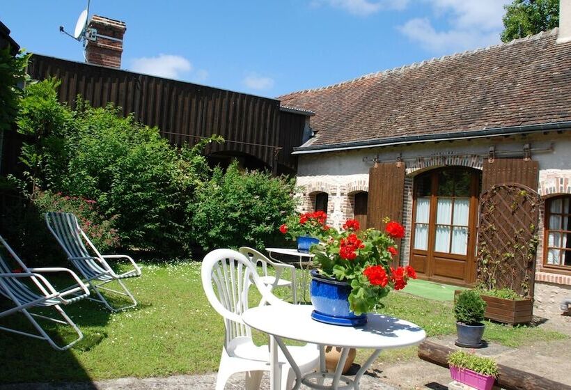 مبيت وإفطار Chambres La Vallée