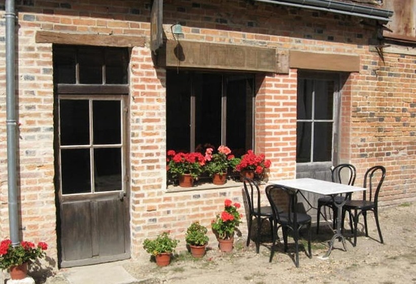 مبيت وإفطار Chambres La Vallée