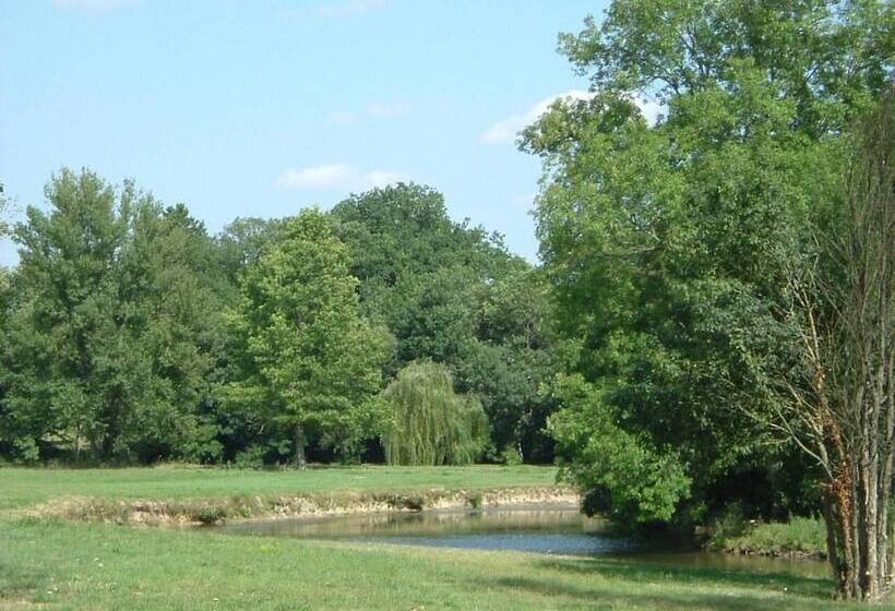 مبيت وإفطار Chambres La Vallée