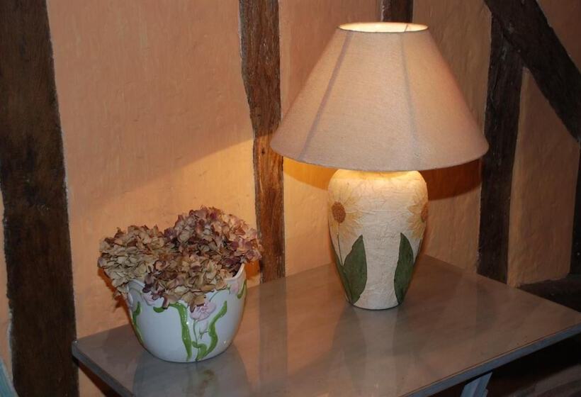 مبيت وإفطار Chambres La Vallée