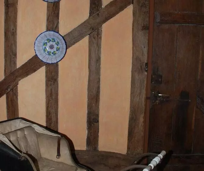 تختخواب و صبحانه Chambres La Vallée