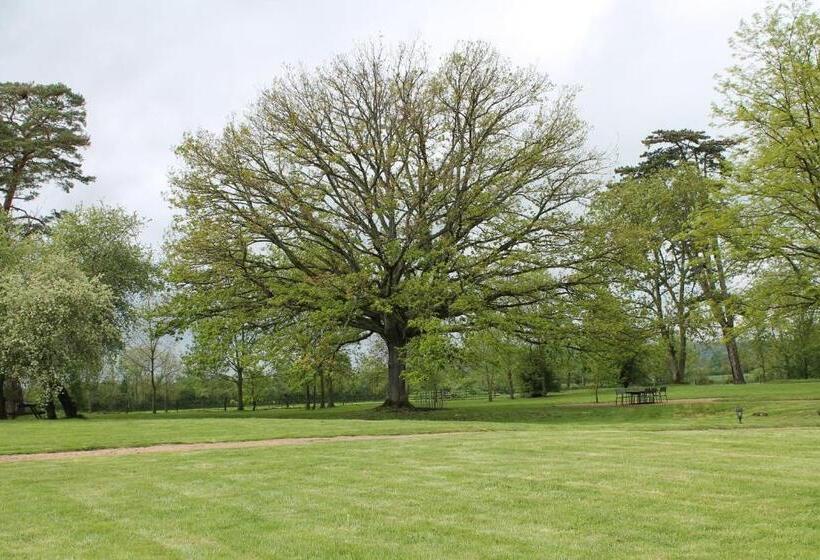 צימר Chateau Du Four De Vaux